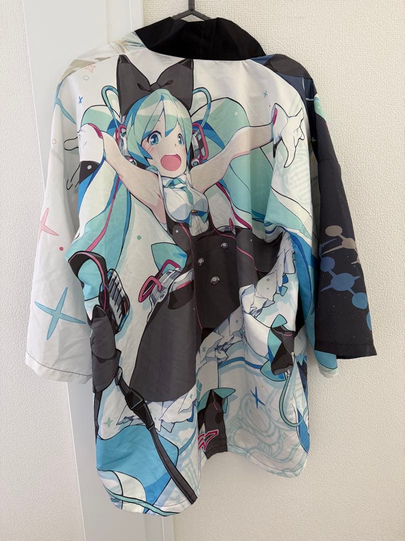 初音ミク マジカルミライ2016 法被　はっぴ