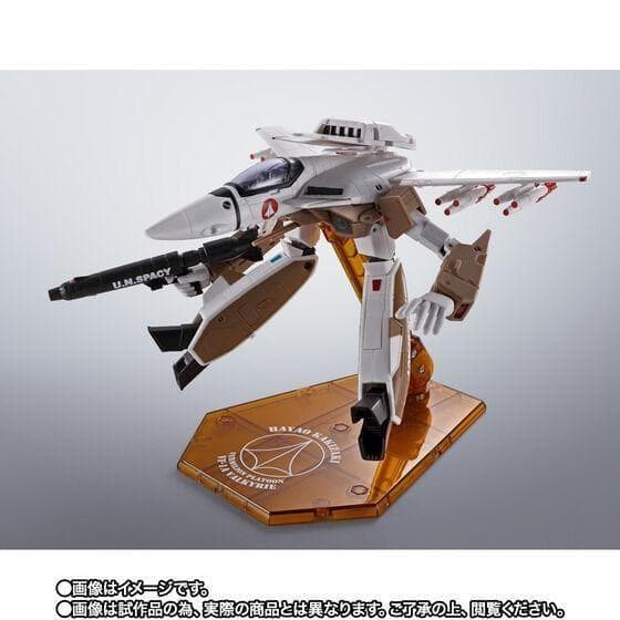 HI-L R VF-1A バルキリー 柿崎速雄機