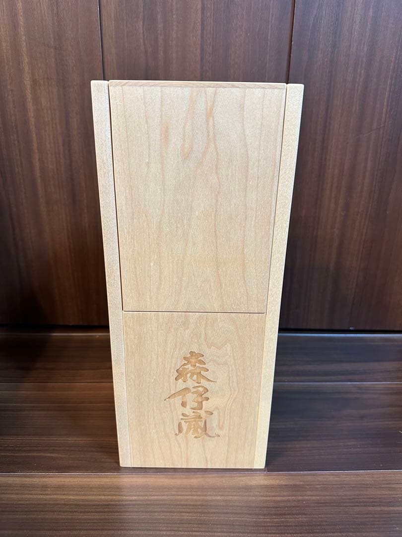 数量限定「森伊蔵」 長期熟成12年貯蔵 25周年ボトル◆JALコラボ