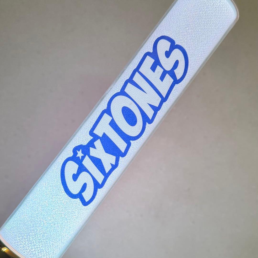 正規品 SixTONES 2017 キントレ ペンライト