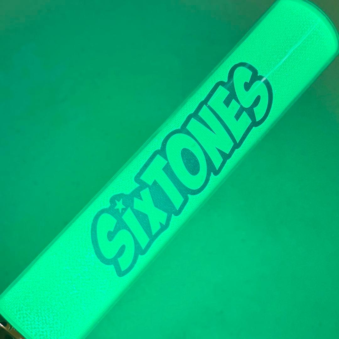 正規品 SixTONES 2017 キントレ ペンライト