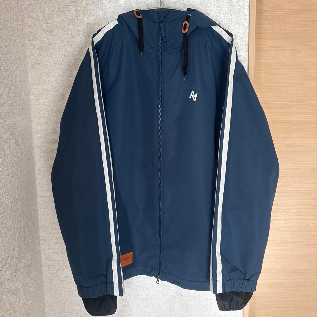 AA HARDWEAR スノーボードウエア レディース バルマン ジャケット