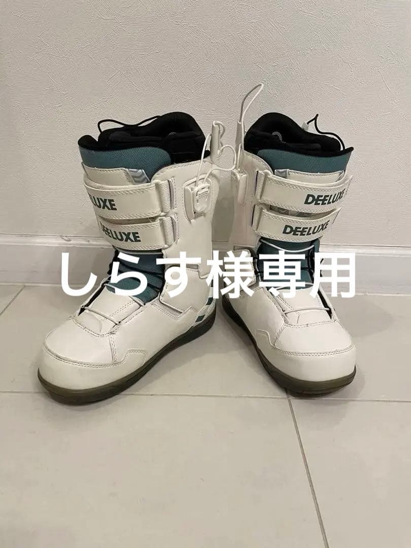 スノーボード DEELUXE TEAM ID LTD.LARA