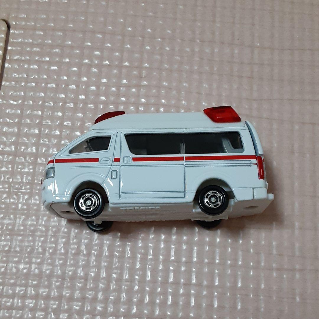 救急車