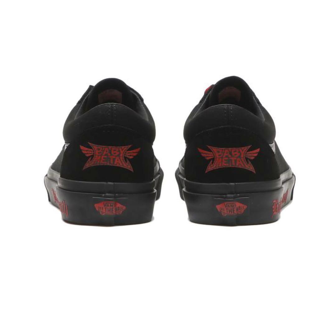 【VANS✖️BABYL】 オールドスクールV36CF