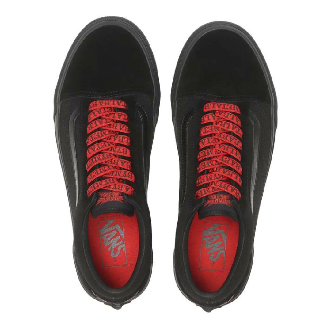 【VANS✖️BABYL】 オールドスクールV36CF