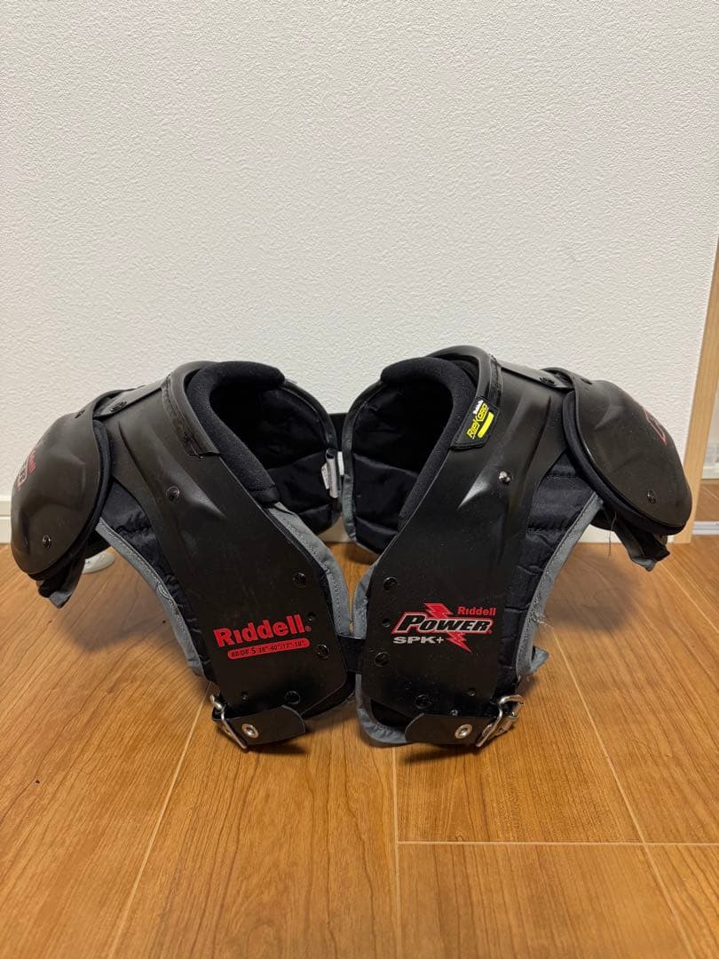 Riddell Power SPX ショルダーパッド