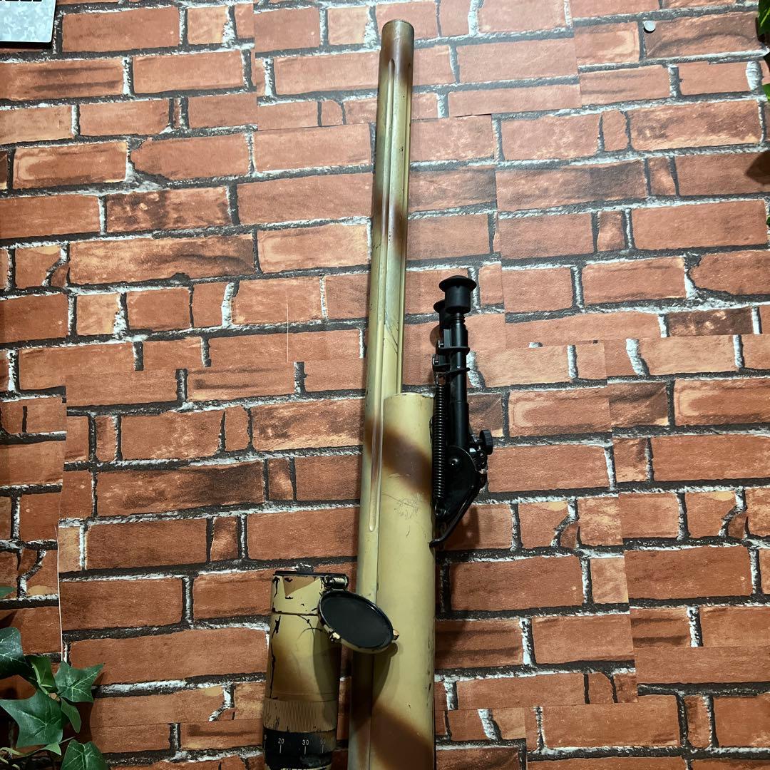  WOLF : ボルト本体 SW-009-FDE SOCOM M24
