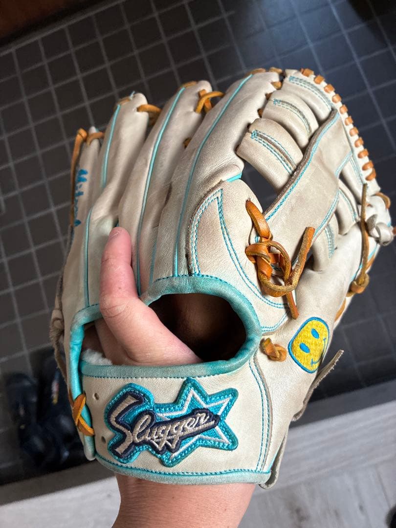 久保田スラッガー 軟式グローブ オーダー