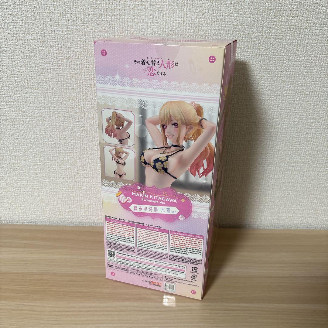 【未開封】喜多川海夢 まりん　水着Ver. フィギュア 着せ恋