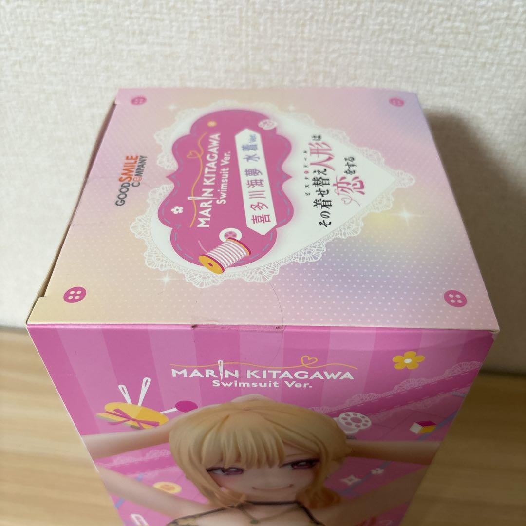 【未開封】喜多川海夢 まりん　水着Ver. フィギュア 着せ恋
