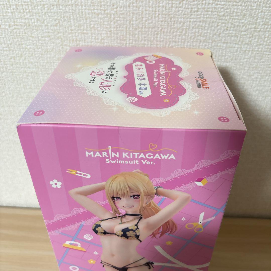 【未開封】喜多川海夢 まりん　水着Ver. フィギュア 着せ恋