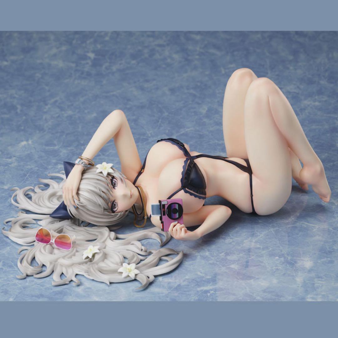 B-style アズールレーン ヴィットリオ・ヴェネト ラスペツィアの花