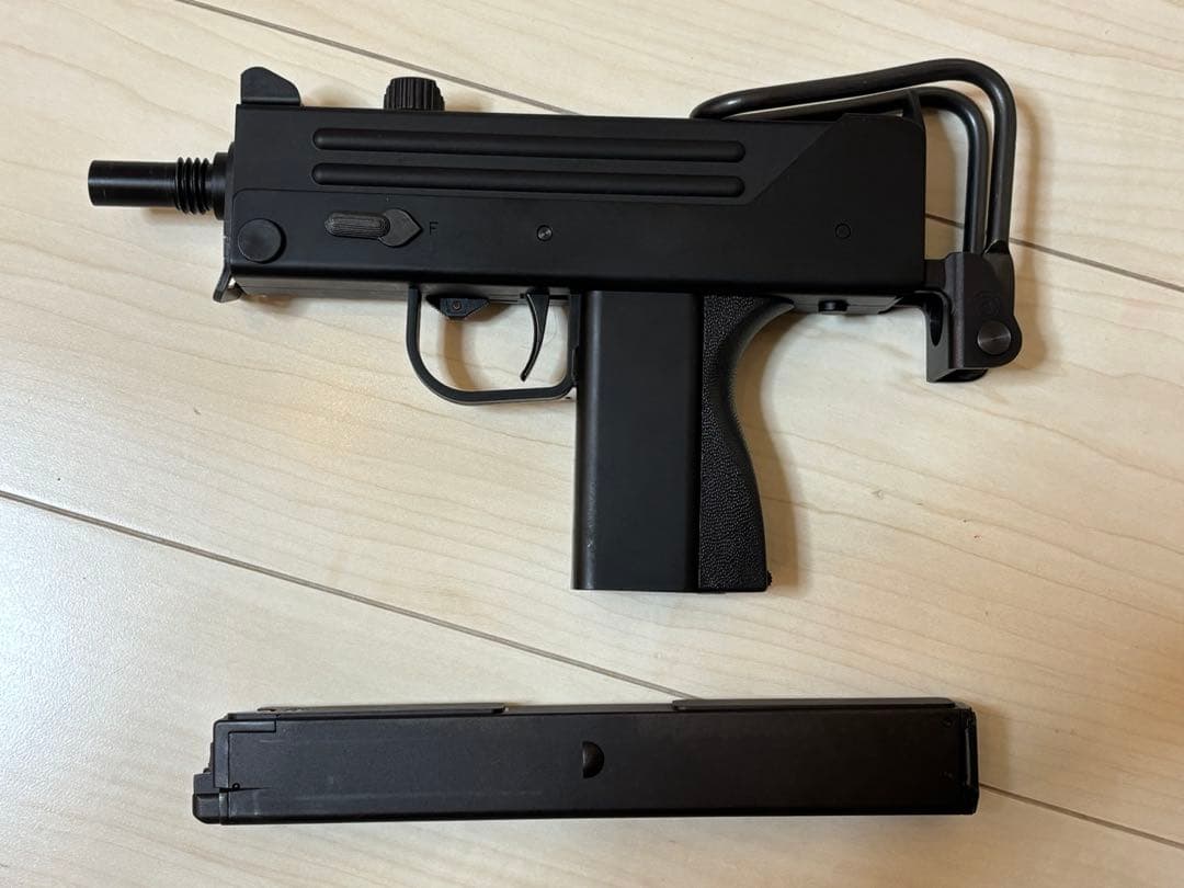 KSC M11 イングラム　システム7 GBB 美品