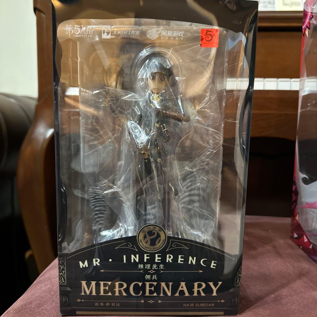 【新品】「第五人格」 即興推理シリーズ／傭兵(Mr.リーズニング)