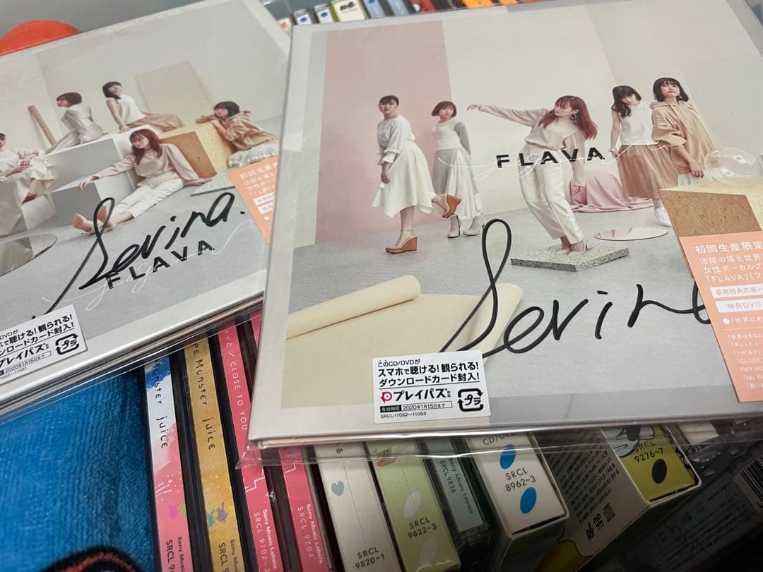 リトグリ LittleGleeMonster タオル CD まとめ売り