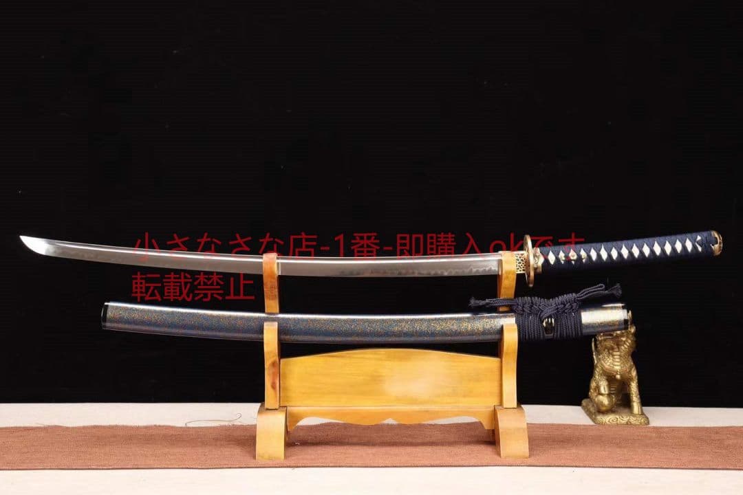 【武士の雲の群れ】 古兵器 武具 刀装具 日本刀 模造刀 居合刀