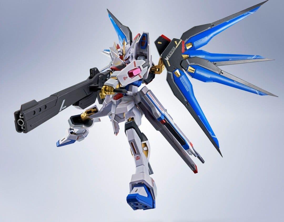 L ROBOT魂 ストフリ弐式＆プラウドディフェンダー2点セット未開封品