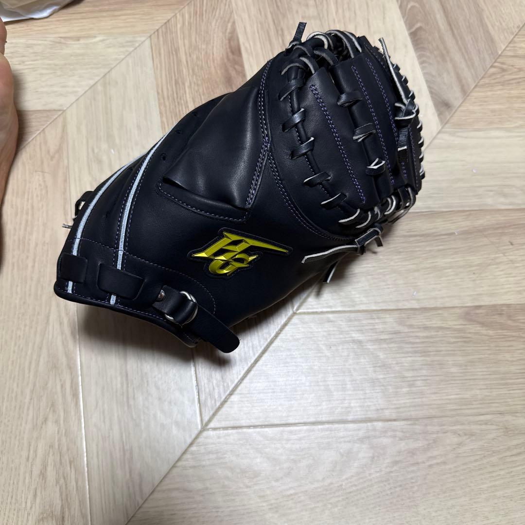 一般軟式用　キャッチャーミット