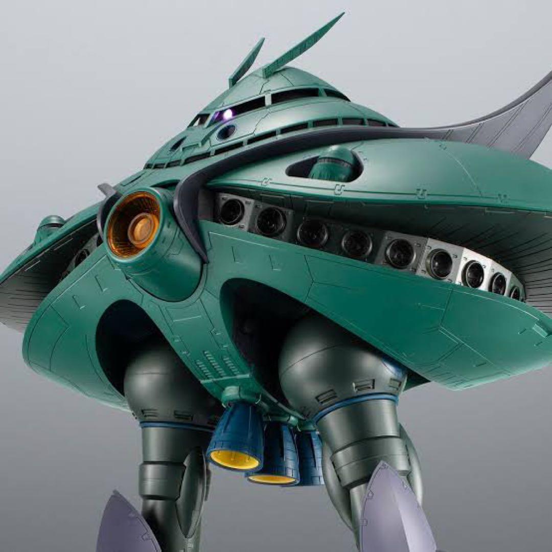未開封 バンダイ ROBOT魂 MA-08 ビグ・ザム