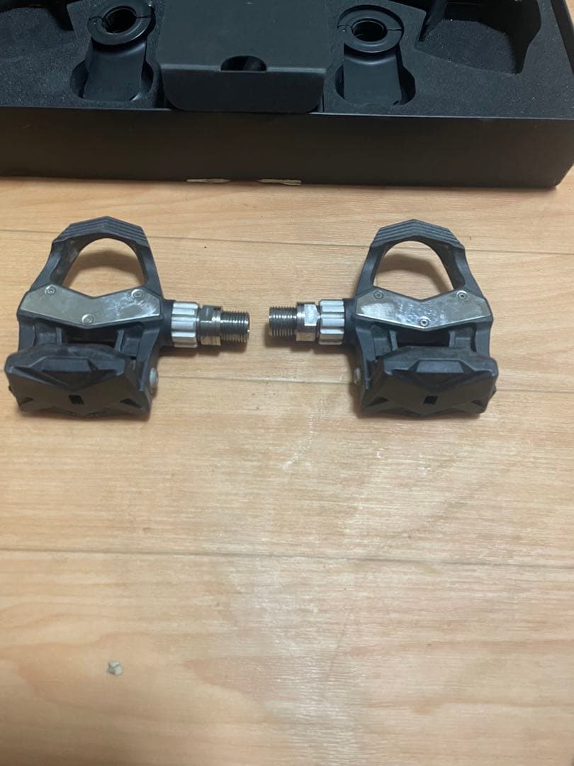 GARMIN VECTOR2 パワーメーターペダル