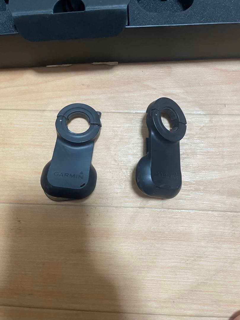 GARMIN VECTOR2 パワーメーターペダル
