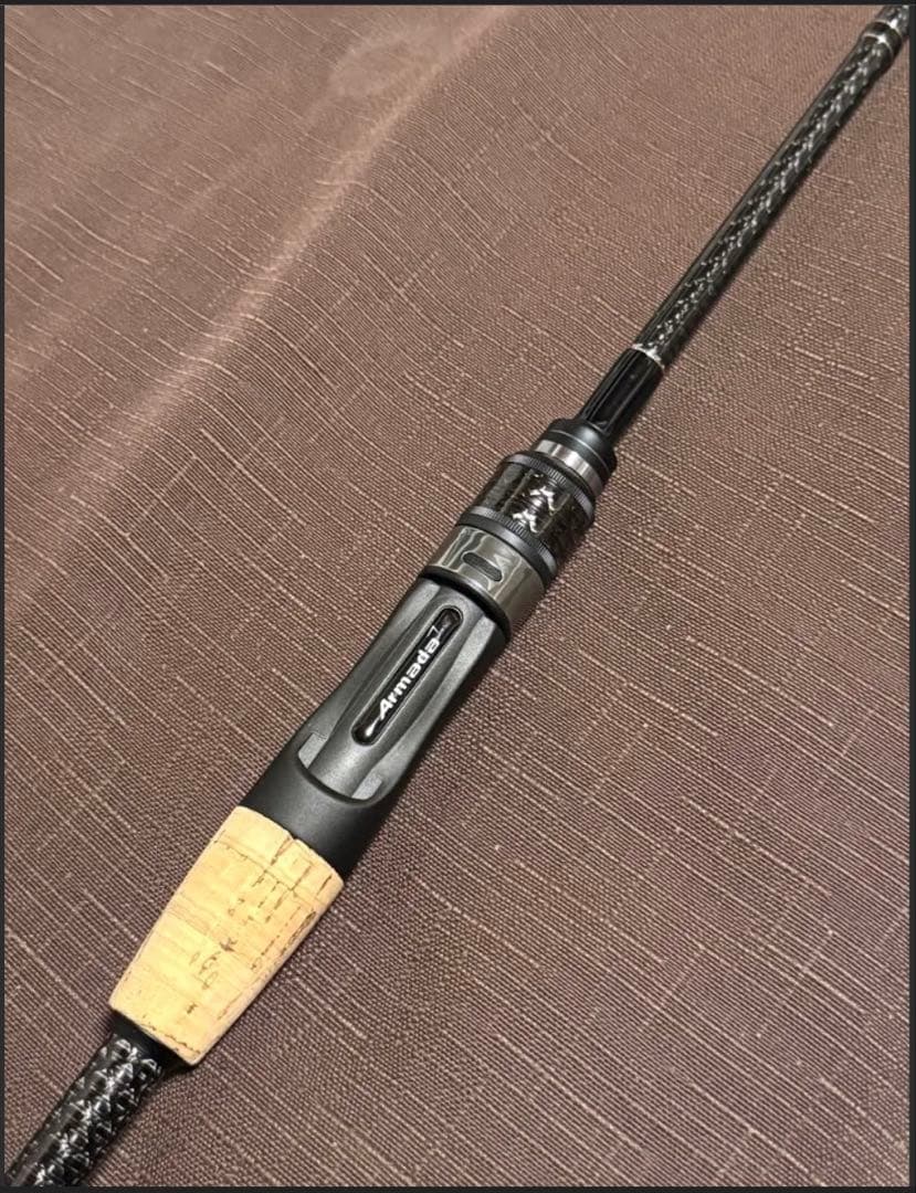 デジーノ アルマダ AR-SJ61ULSTLS 美品✨最安値