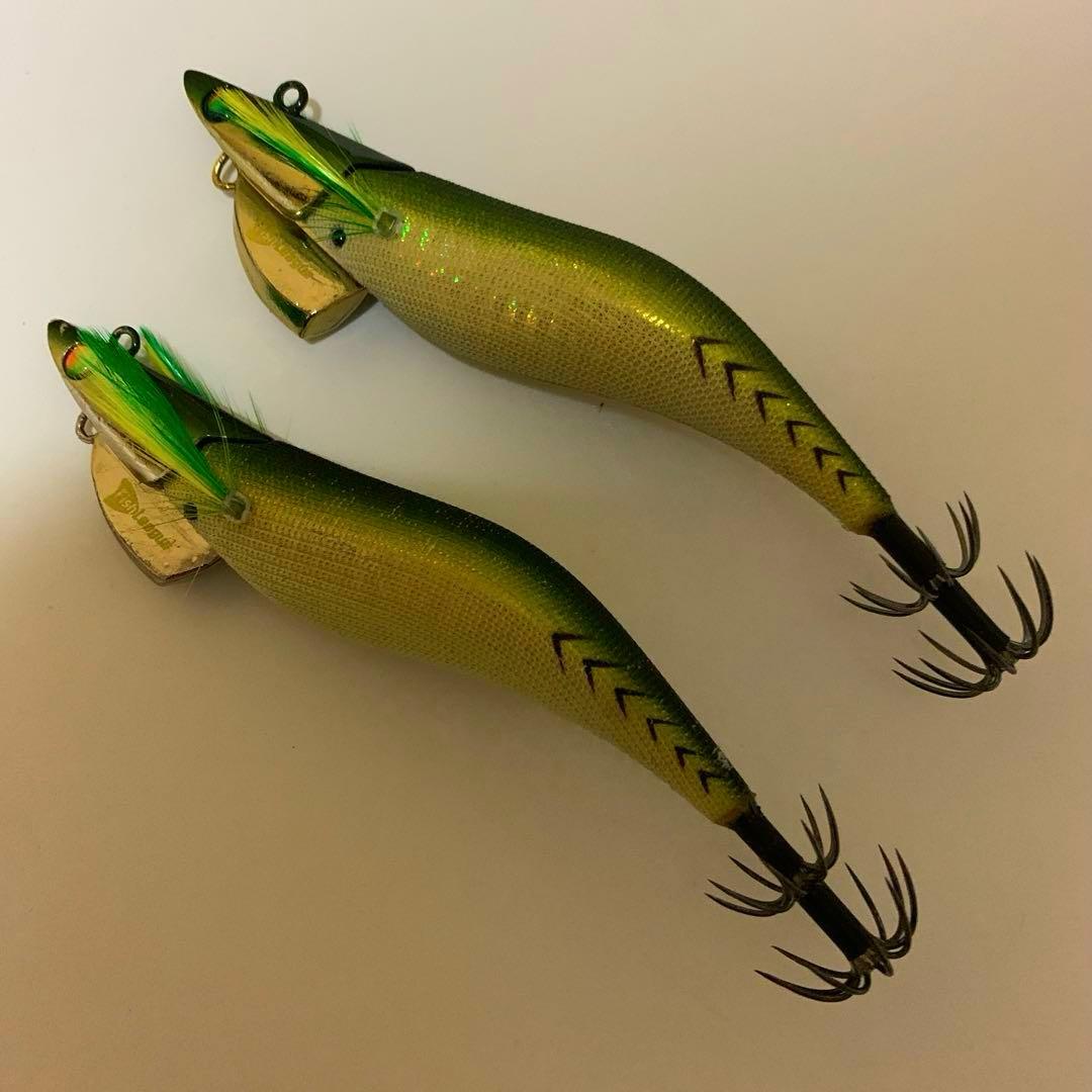 【エギリー】ダートマックスTR 30g＊40g UP WEIGHTセット