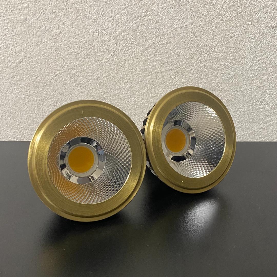 BARREL バレル　ツクヨミ led 10W ゴールド 2個セット