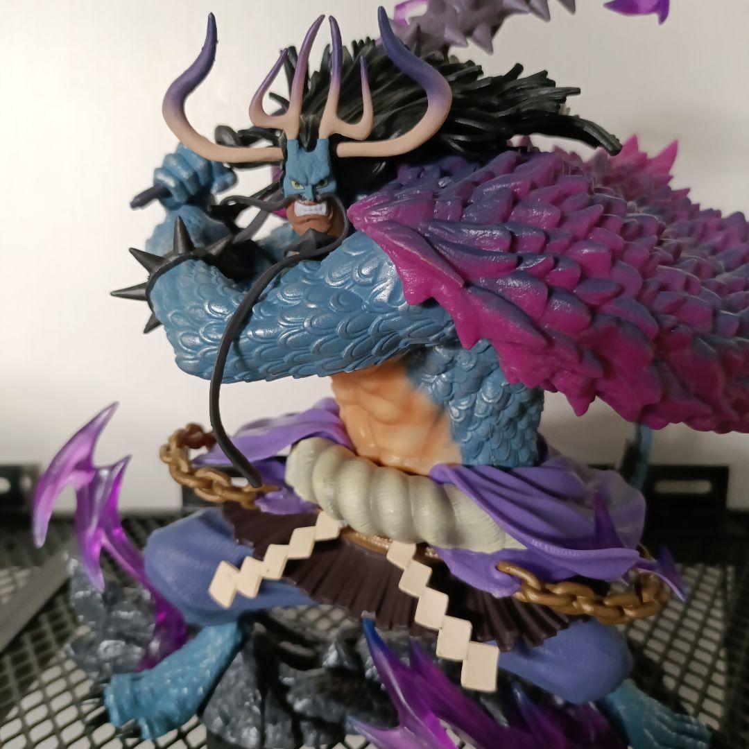ワンピース　フィギュア　カイドウ