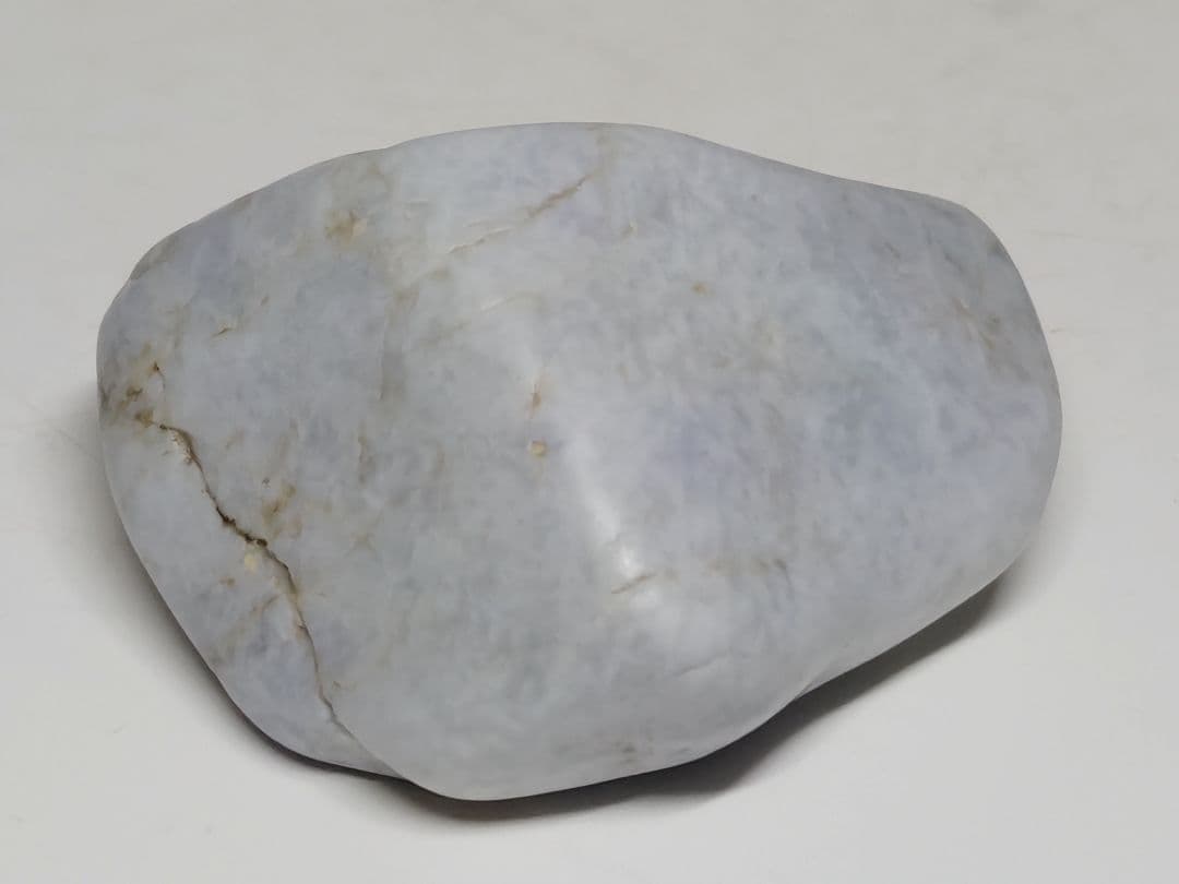 淡ラベ 76g 翡翠 ヒスイ 原石 鑑賞石 自然石 誕生石 鉱物 鉱石 水石