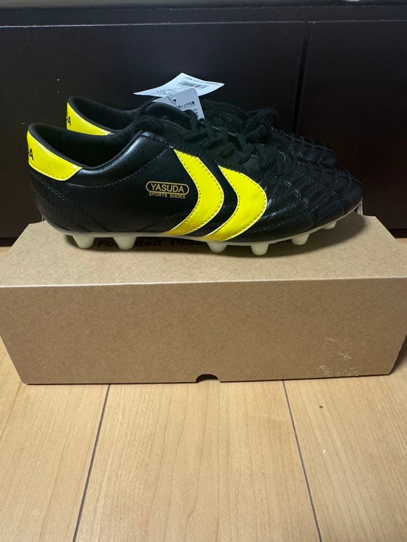シューズ YASUDA Ligrestia Pro-xx 25.5cm