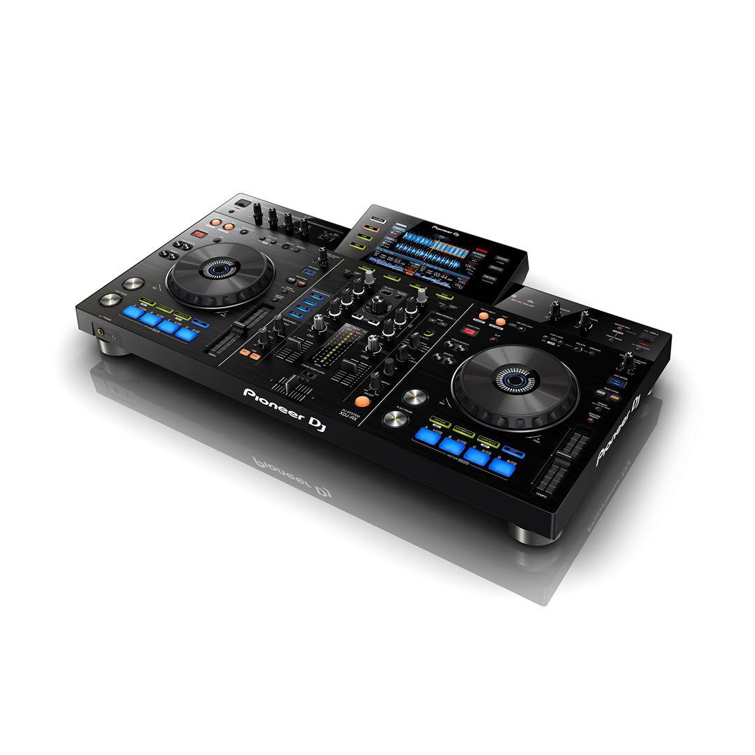 【ReValue】Pioneer XDJ-RX DJコントローラー 箱付き
