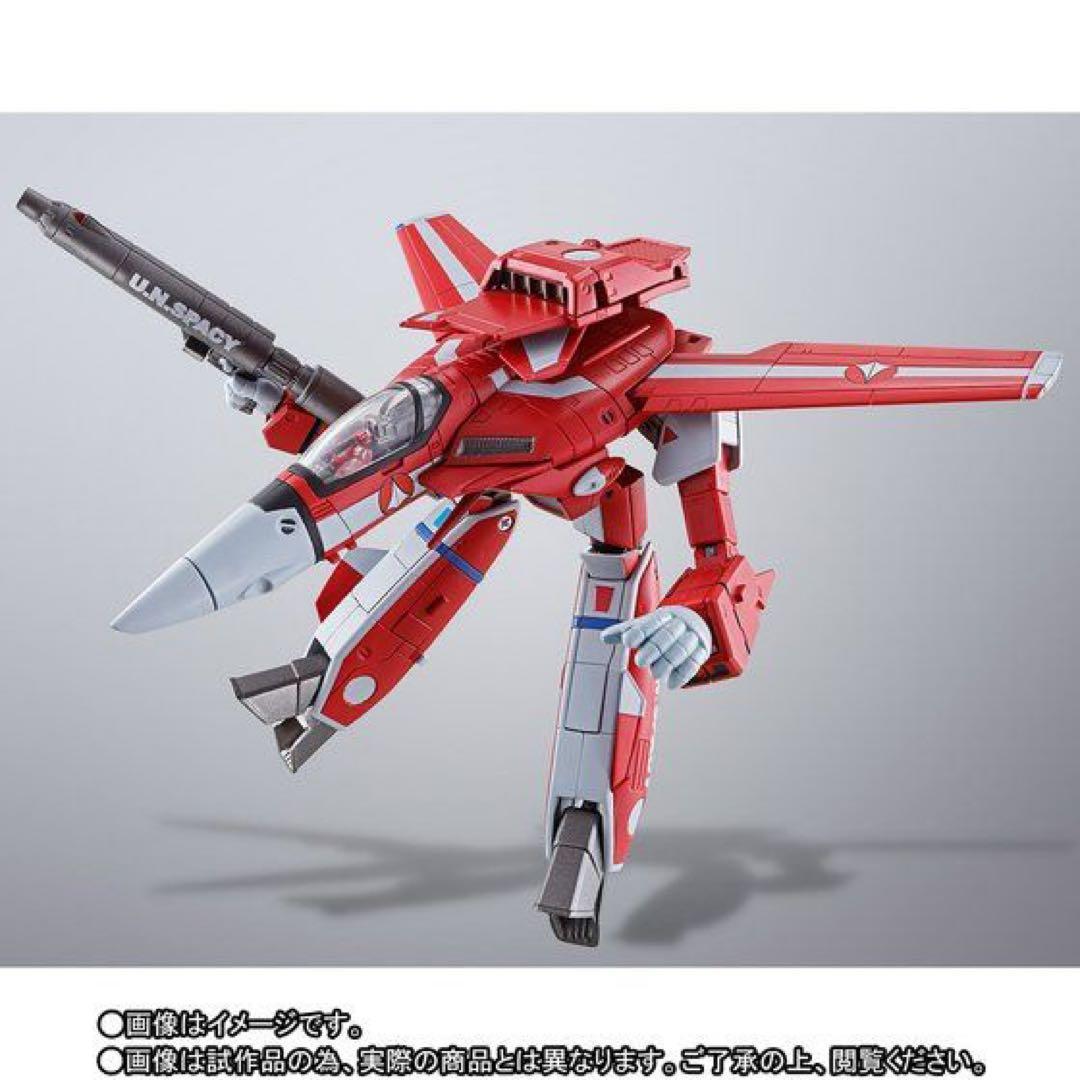 HI-L R VF-1J スーパーバルキリー ミリア カスタム