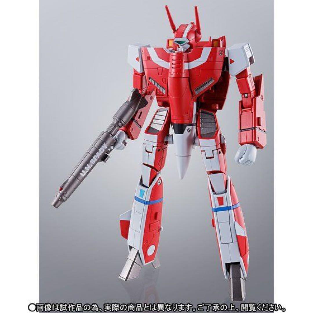 HI-L R VF-1J スーパーバルキリー ミリア カスタム