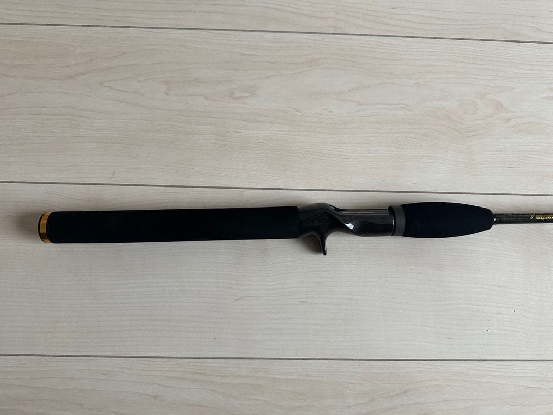 バスロッド　引退品