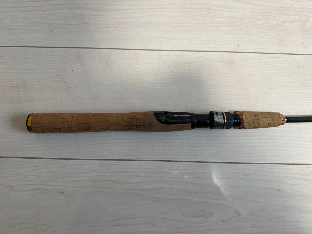 バスロッド　引退品