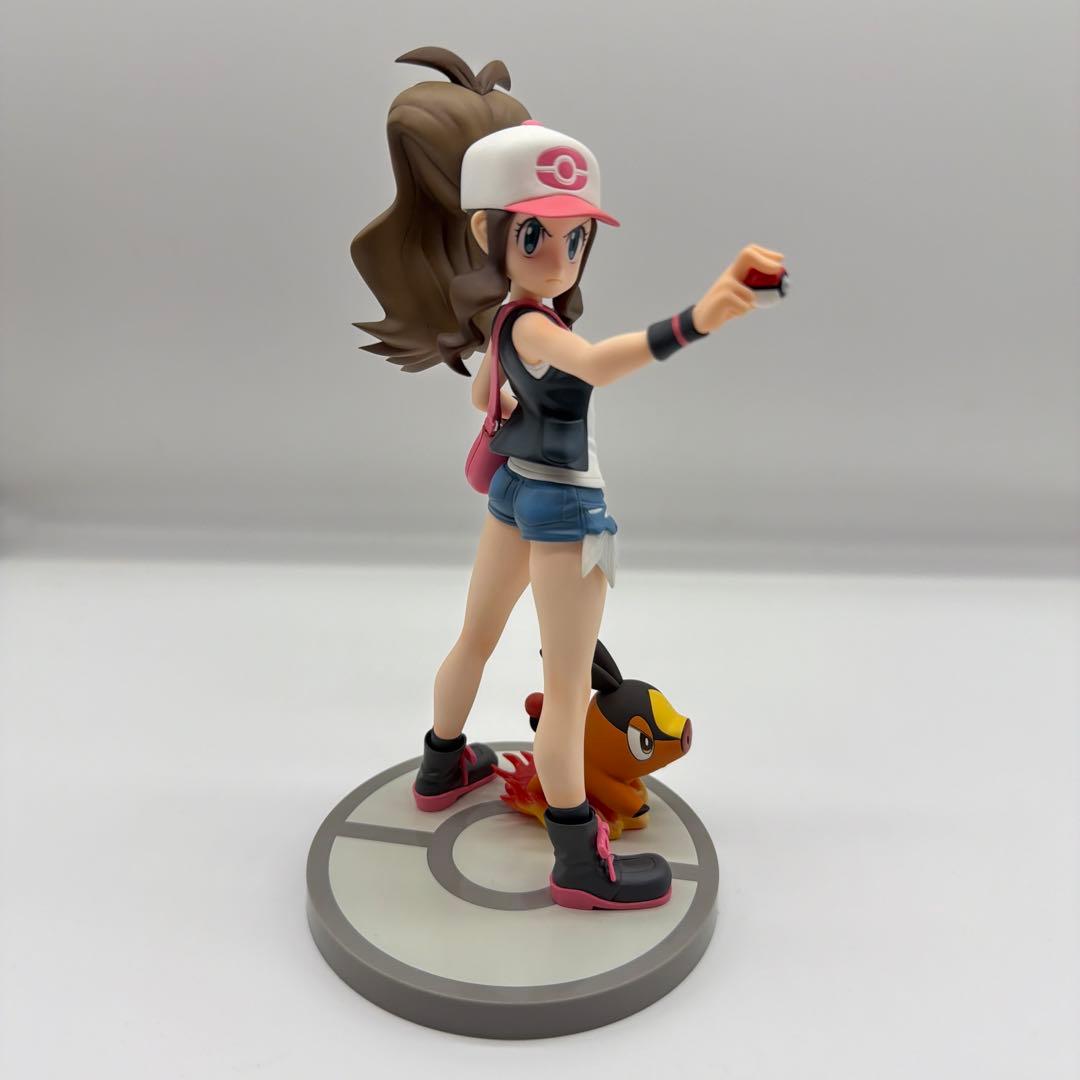 ARTFX J トウコ with ポカブ　フィギュア