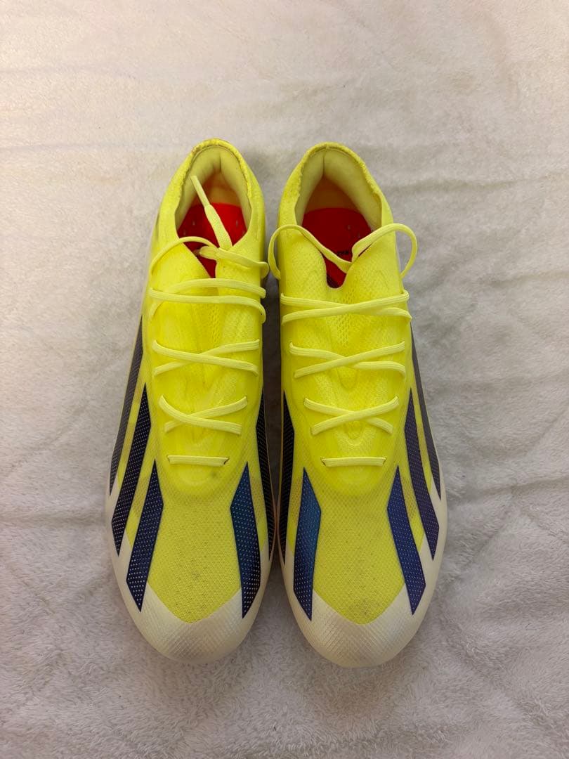 adidas Xクレイジーファスト.1 FG 27.5