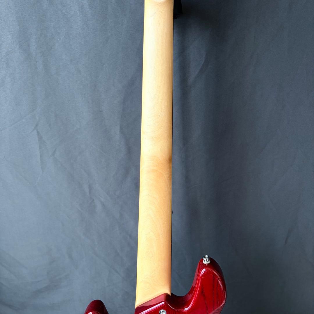 LAKLAND SK-55AJ サドウスキー プリアンプ 5弦ベース