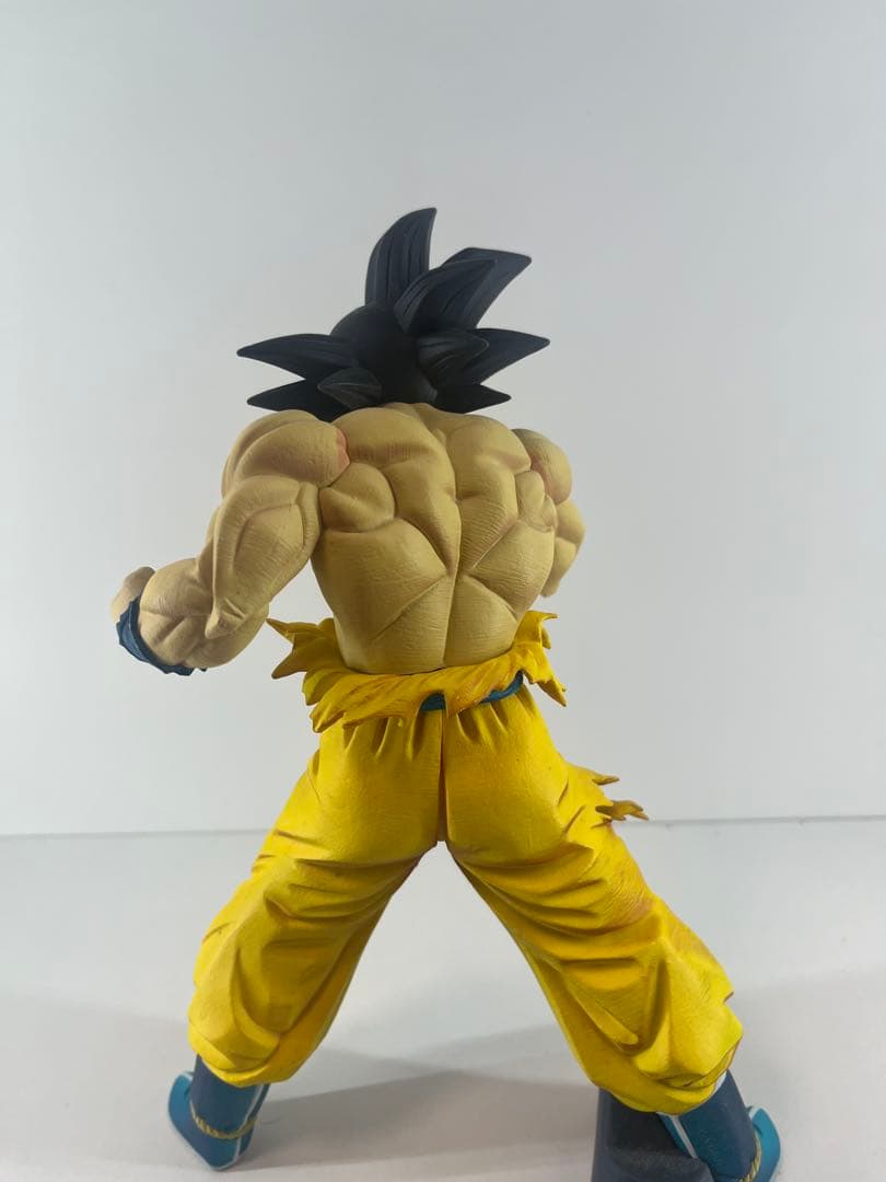 ドラゴンボール 孫悟空　フィギュア　リペイント