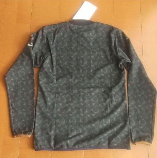 【新品】メンズ M ブリジストン ゴルフ ジャケット パラディーゾ ネイビー 紺