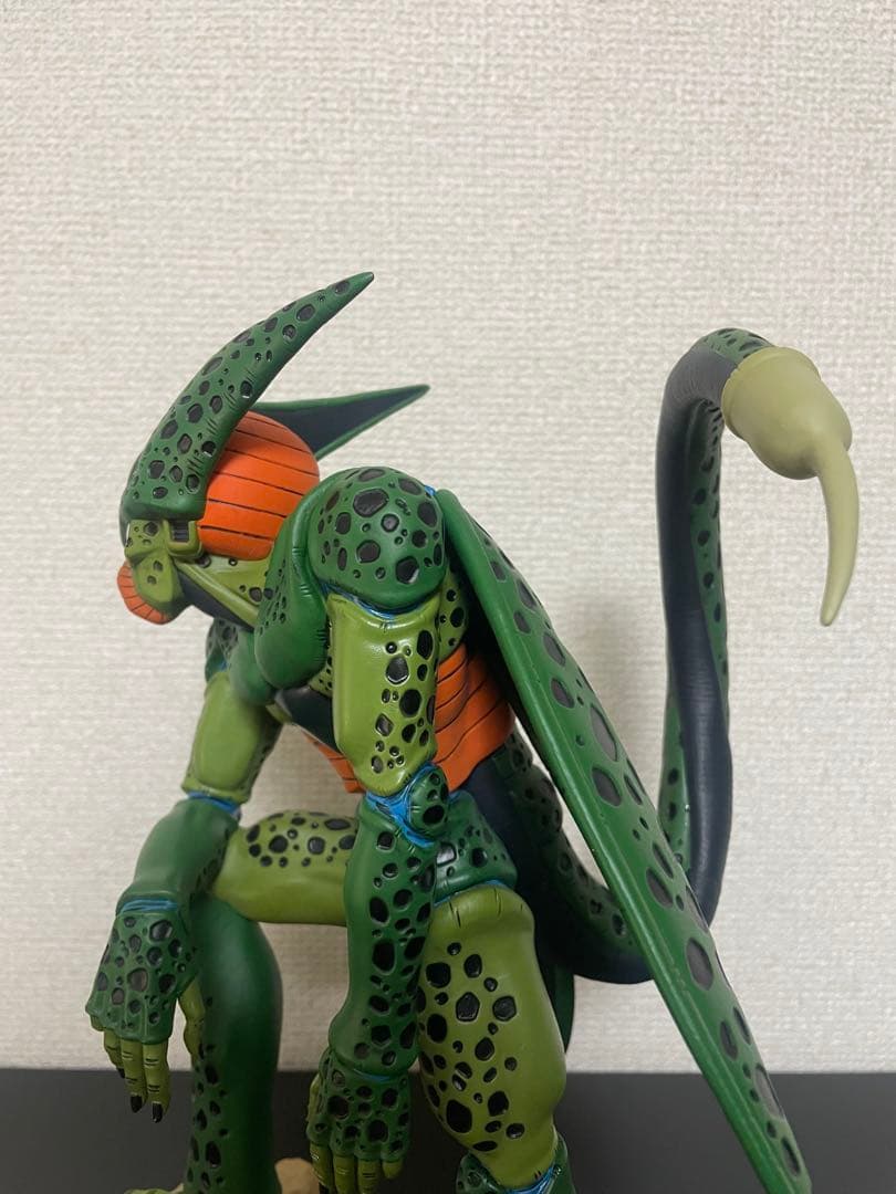 ドラゴンボール　アライズ　セル第一形態