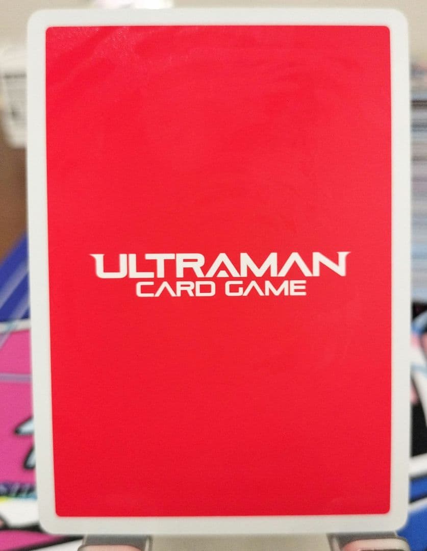 ウルトラマンダイナ　フラッシュタイプ　UR　ウルトラマンカードゲーム