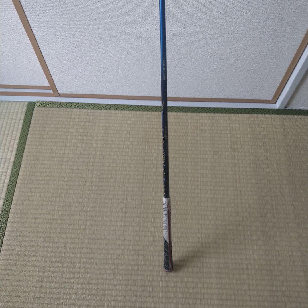 デザインプロ X シャフト 青黒