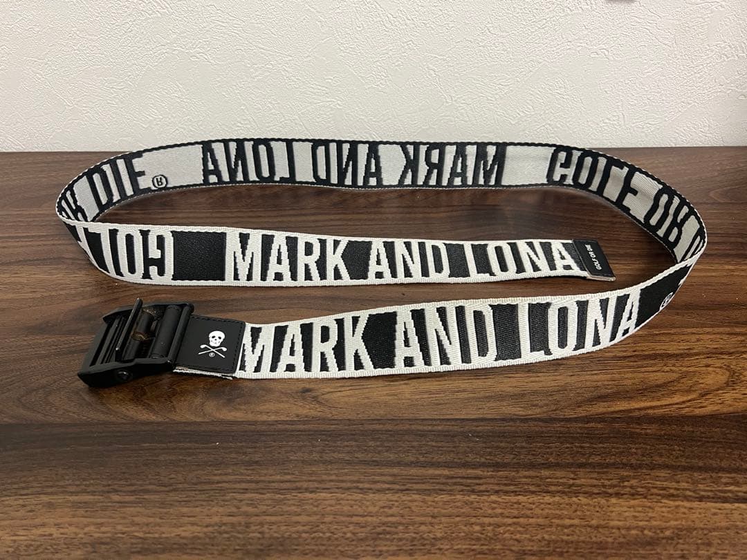 マーク＆ロナ mark&lona ベルト
