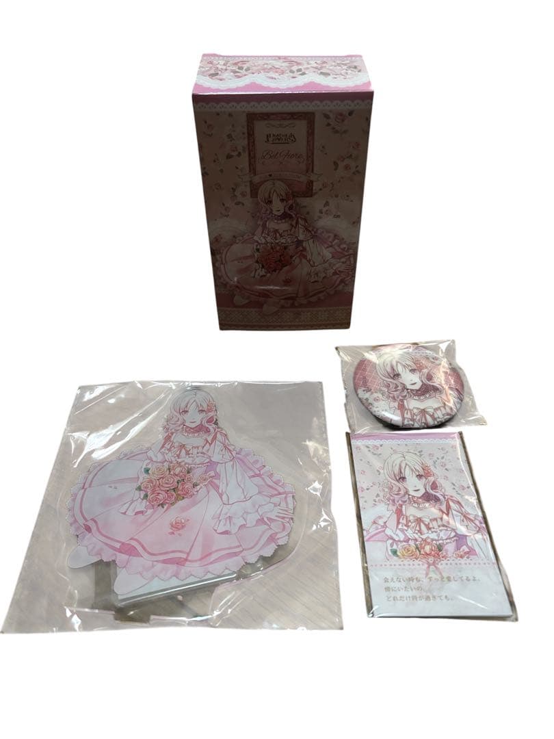 DIABOLIK LOVERS 小森ユイ オードトワレ　香水