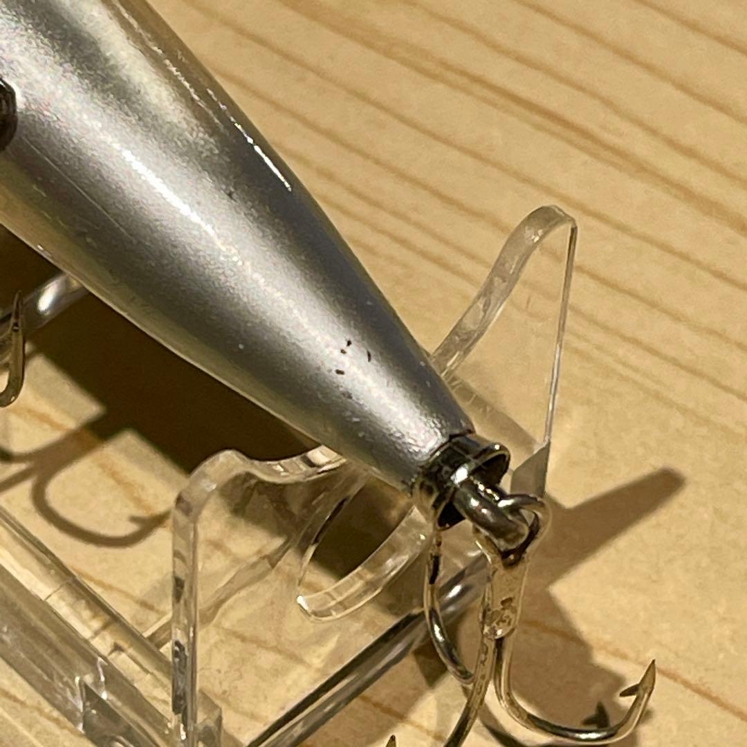 希少 オールドへドン ダイイングクイーバー Heddon ダイイングフラッター