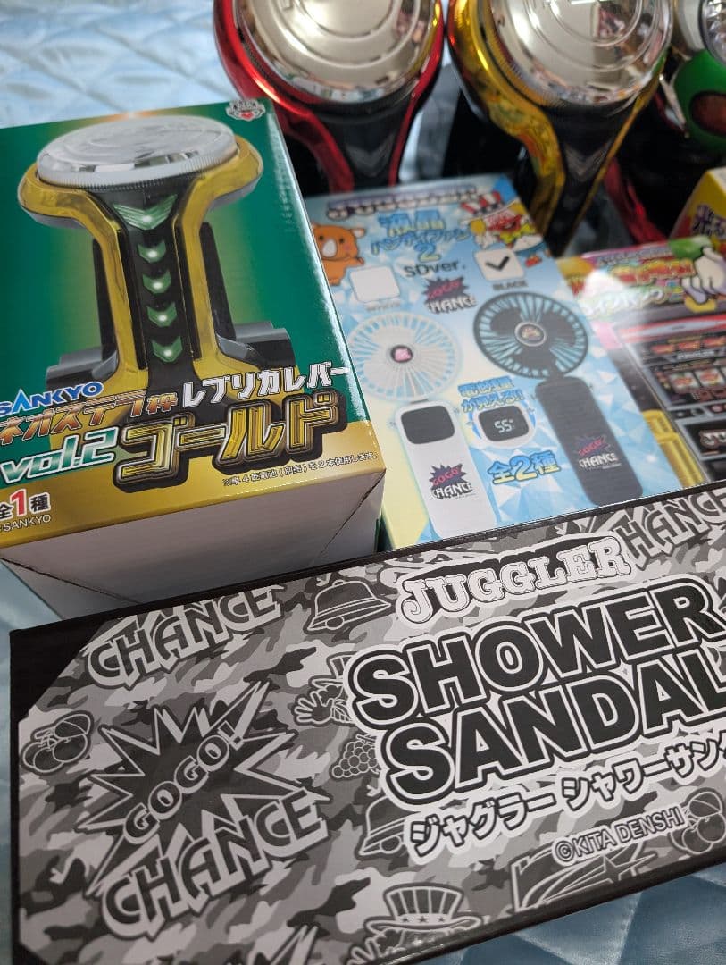 ジャグラー　パチスロ　SANKYO　Sammy　まとめ売り