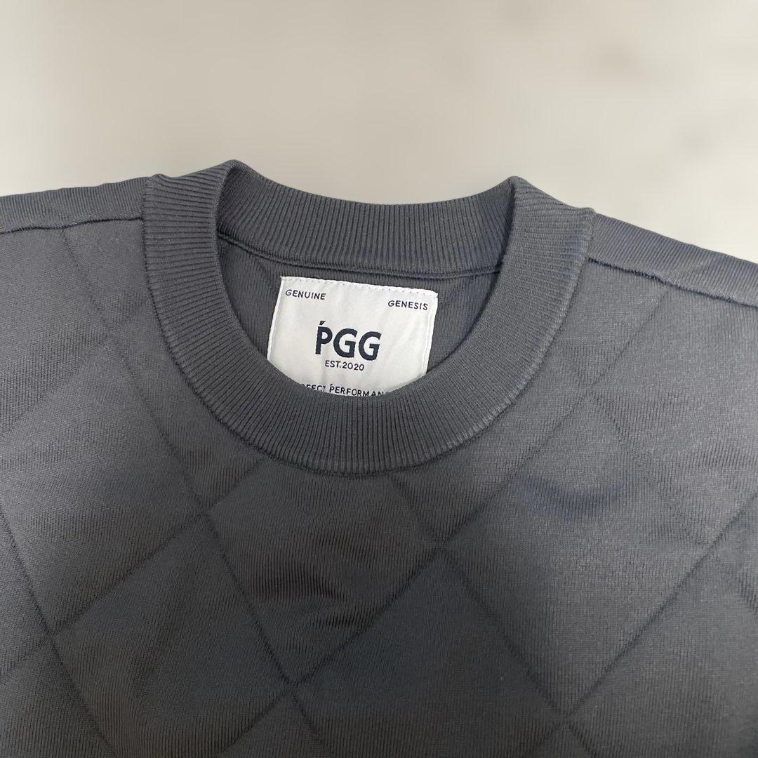 【新品未使用‼️】 定価の半額以下‼️パーリーゲイツ PGG 暖かカルイシトップス